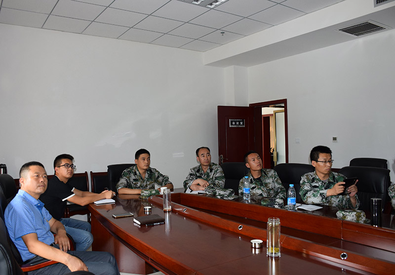 階州廣場安保人員培訓圓滿結(jié)束