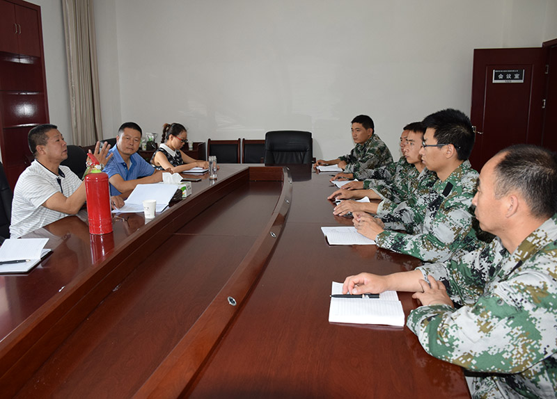 階州廣場安保人員培訓圓滿結(jié)束