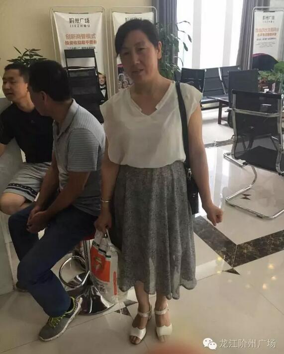 福利來啦！階州廣場很！熱！鬧！