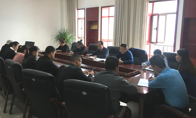 市龍江城鄉(xiāng)發(fā)展集團(tuán)專題學(xué)習(xí)近期中央、省、市紀(jì)律檢查委員會(huì)議精神