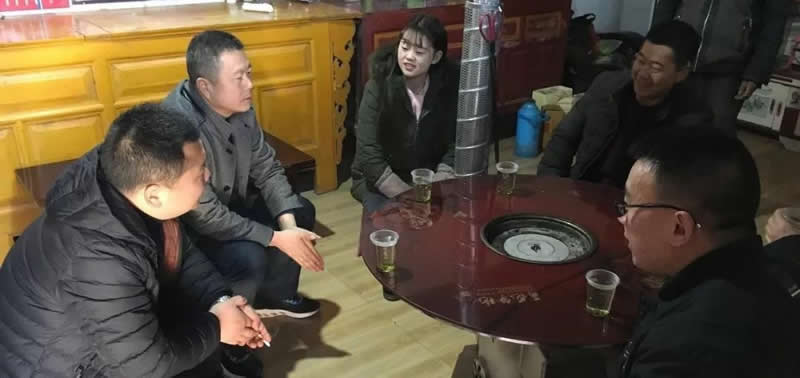 堅持精準幫扶，合力脫貧攻堅——市龍江城鄉(xiāng)發(fā)展集團、隴南太平洋財險公司聯(lián)合開展幫扶文縣橋頭鎮(zhèn)安子坡村2019年春節(jié)慰問活動