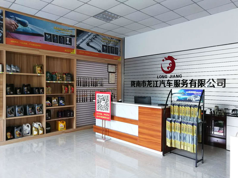 隴南市龍江汽車服務有限公司簡介