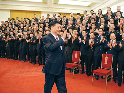 習近平：在中央和國家機關(guān)黨的建設(shè)工作會議上的講話