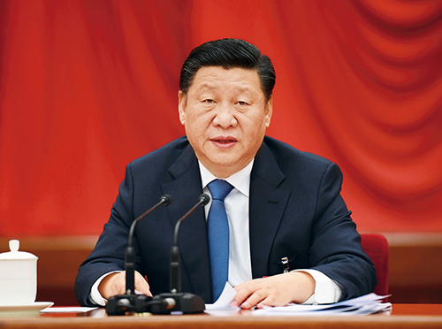 習(xí)近平：堅持、完善和發(fā)展中國特色社會主義國家制度 與法律制度